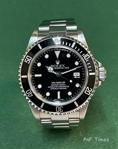 rolex 1660|Rolex 16600 for sale.